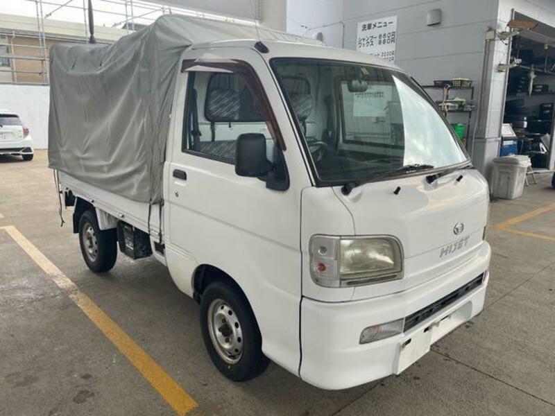 DAIHATSU HIJET TRUCK