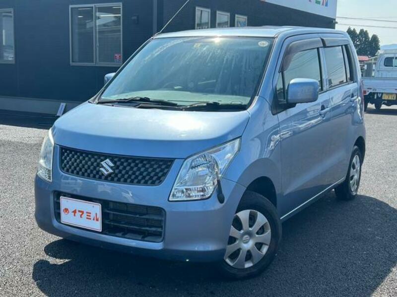 WAGON R