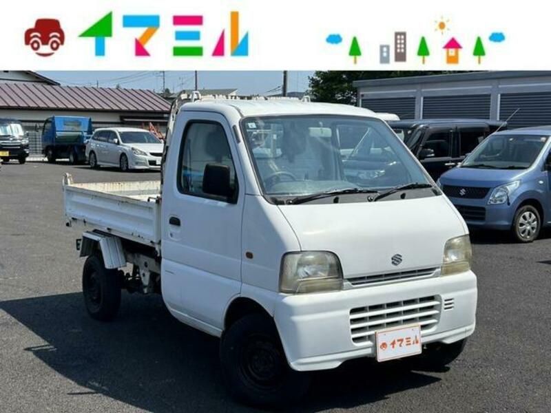 SUZUKI CARRY TRUCK