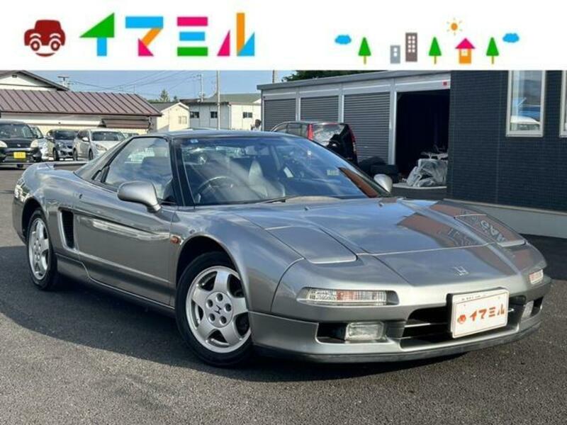 HONDA NSX