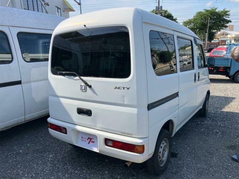 ACTY VAN