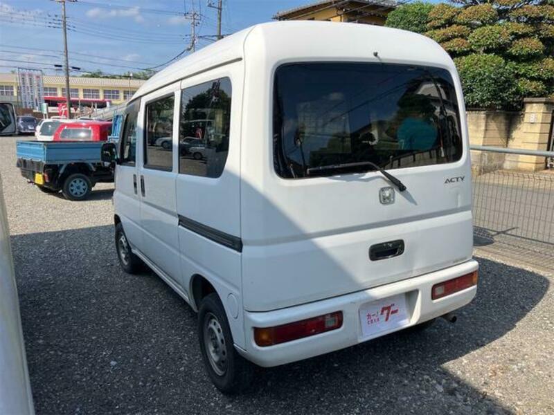 ACTY VAN