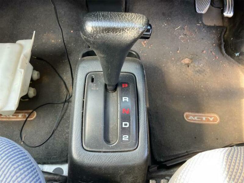 ACTY VAN