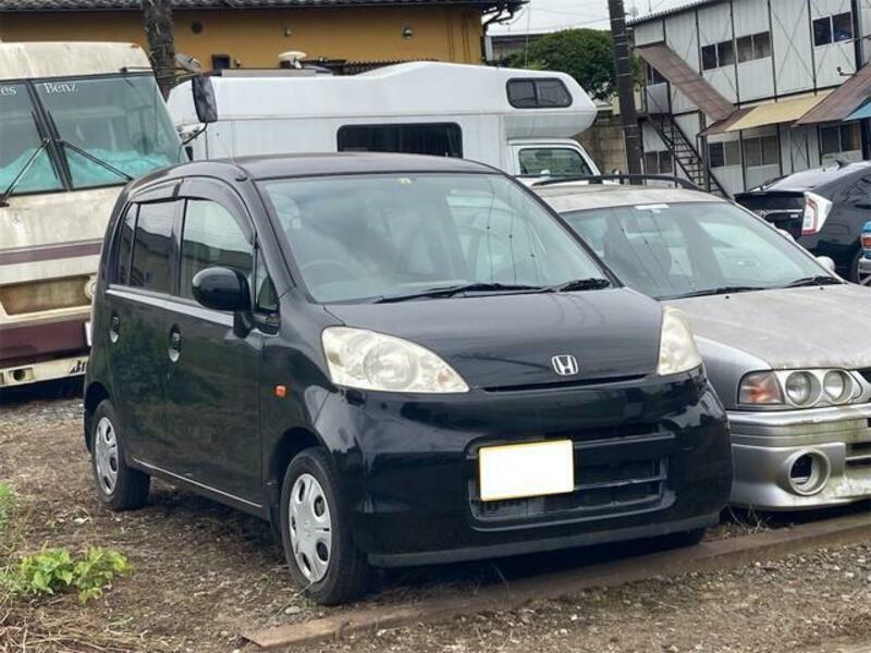HONDA LIFE