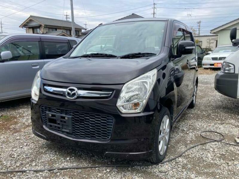MAZDA FLAIR