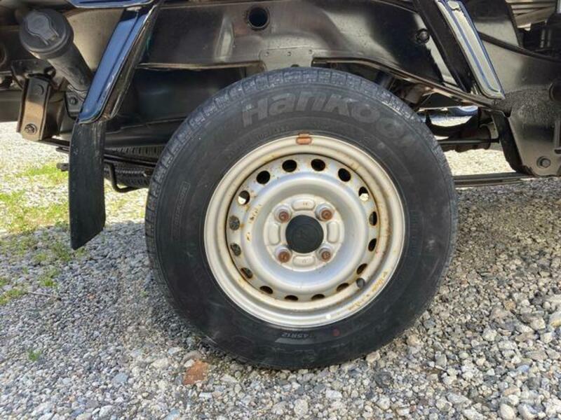 HIJET TRUCK