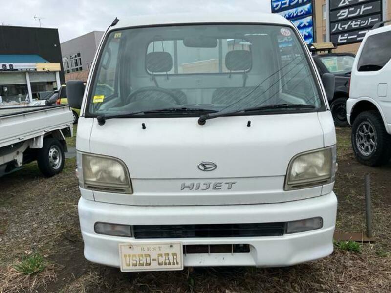 HIJET TRUCK