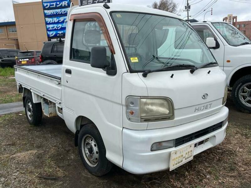 HIJET TRUCK