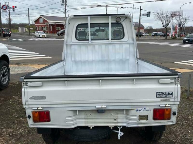 HIJET TRUCK