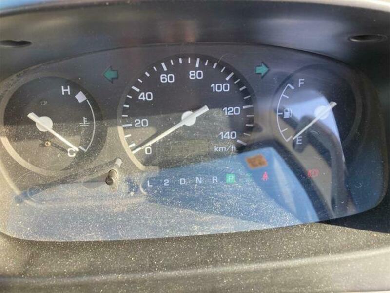 HIJET TRUCK