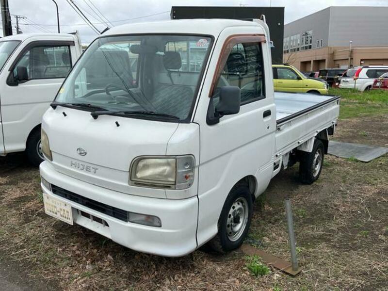 DAIHATSU HIJET TRUCK