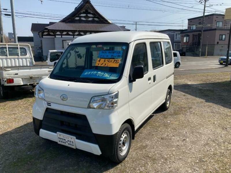DAIHATSU HIJET CARGO
