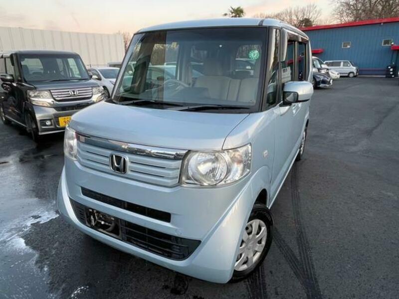 HONDA N BOX