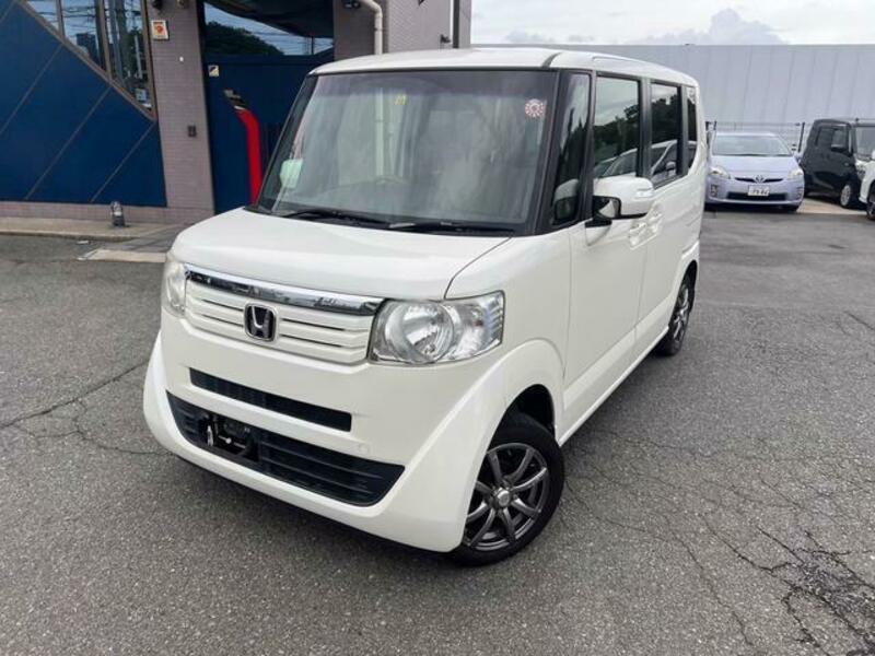 HONDA N BOX