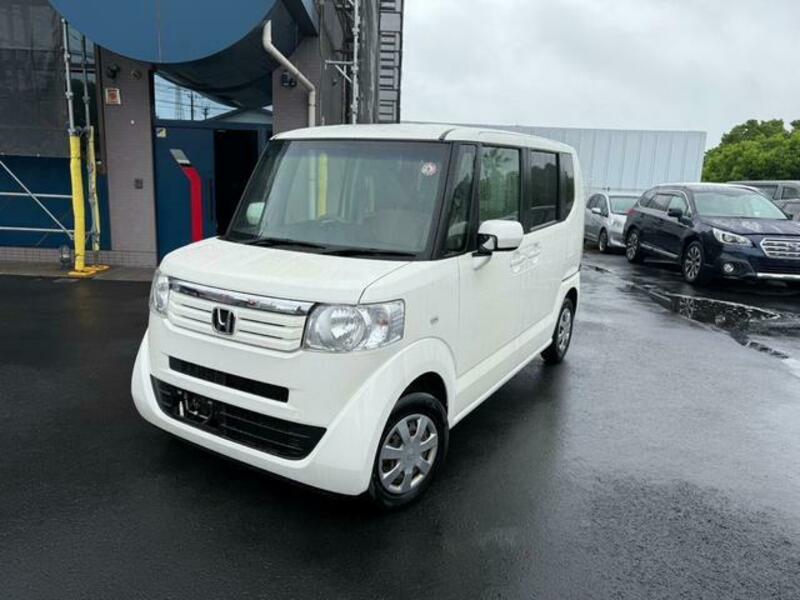 HONDA N BOX