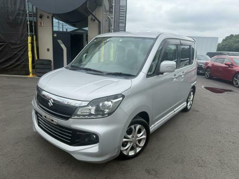 SUZUKI SOLIO BANDIT