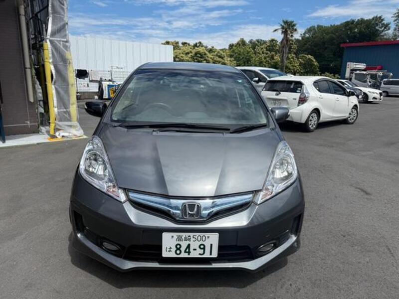 FIT HYBRID