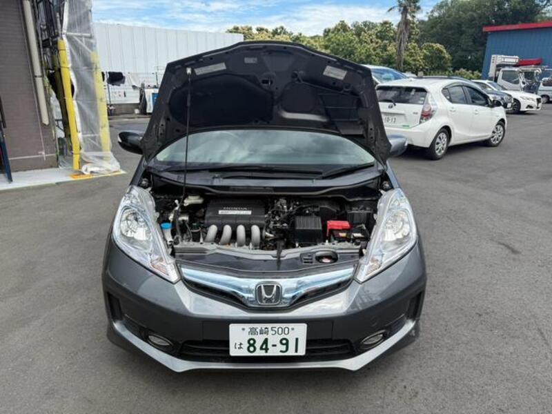 FIT HYBRID