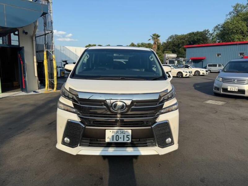 VELLFIRE