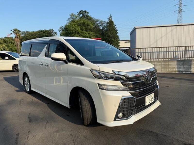 VELLFIRE