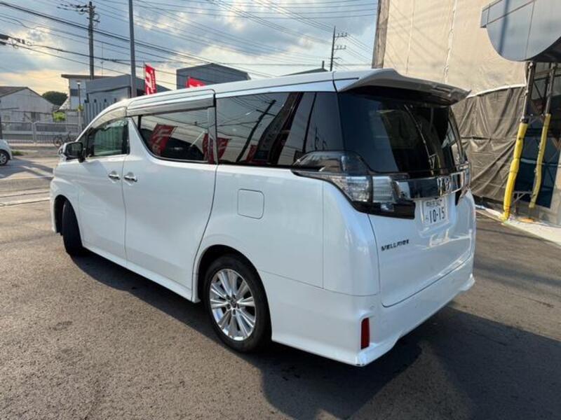 VELLFIRE