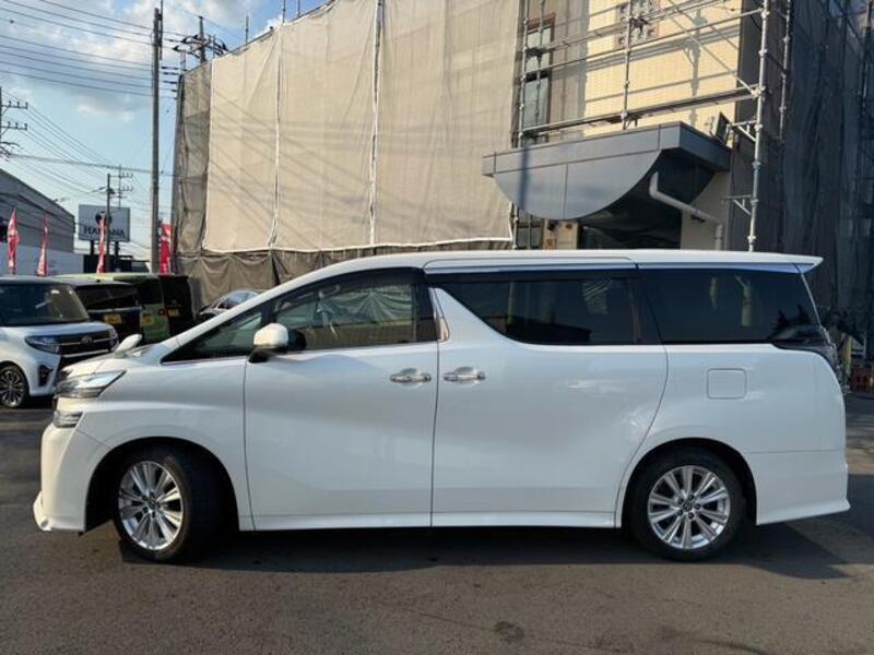 VELLFIRE