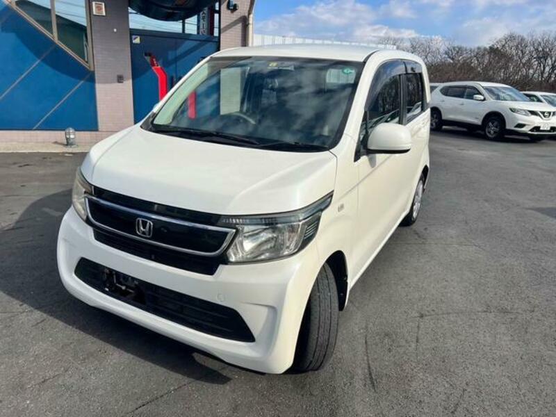 HONDA N WGN