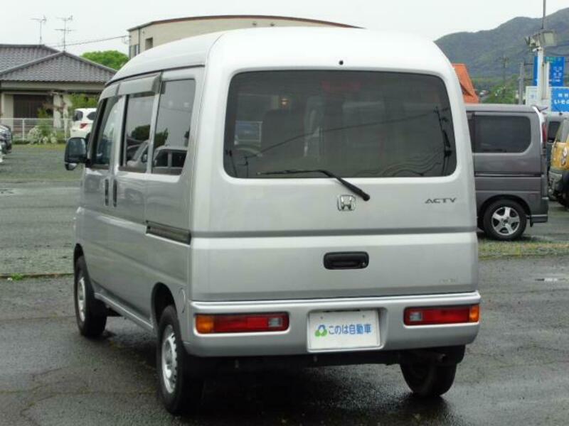 ACTY VAN