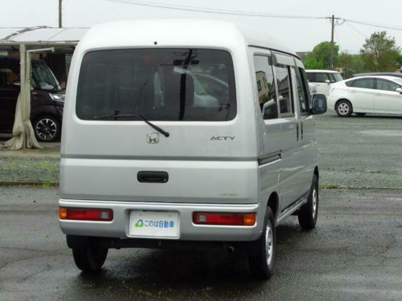 ACTY VAN