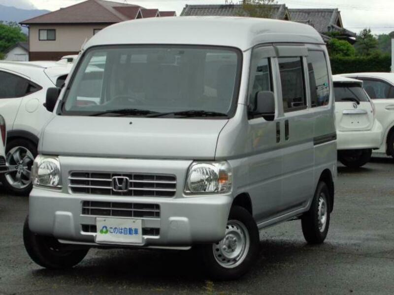 HONDA ACTY VAN