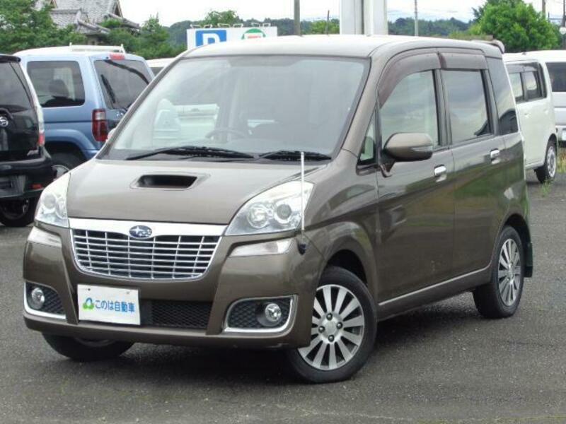 SUBARU STELLA
