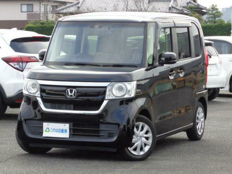 HONDA N BOX