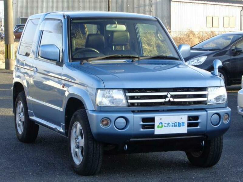 PAJERO MINI