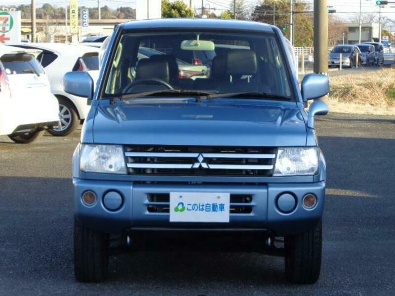 PAJERO MINI
