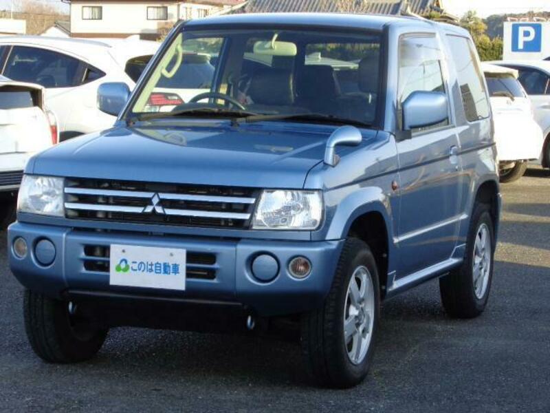 PAJERO MINI