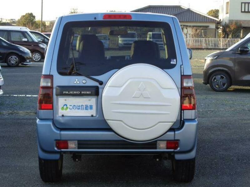 PAJERO MINI