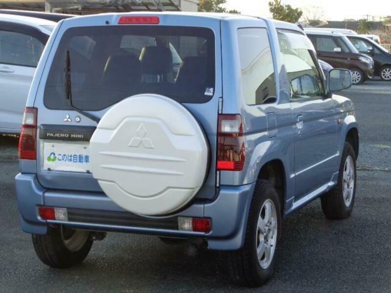 PAJERO MINI
