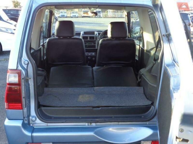 PAJERO MINI