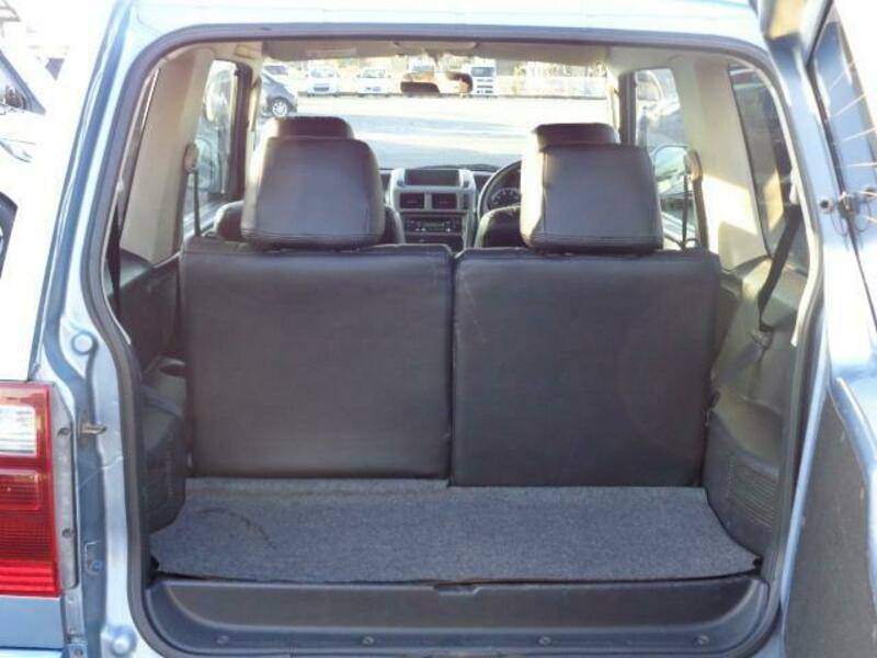 PAJERO MINI
