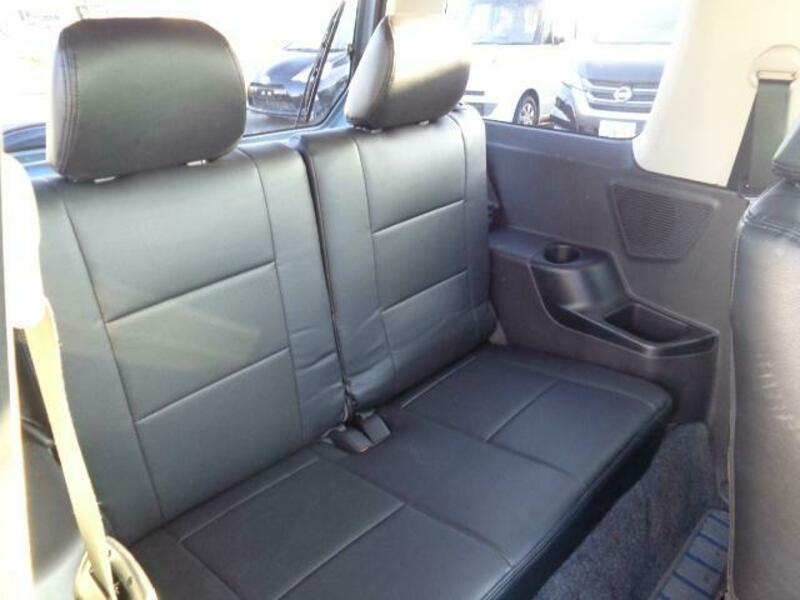 PAJERO MINI