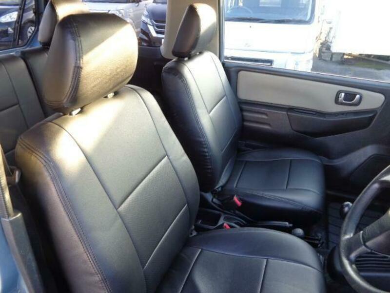 PAJERO MINI