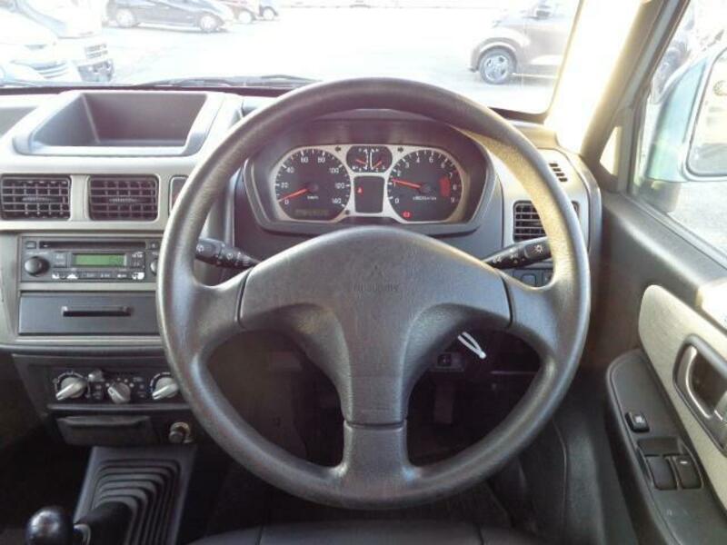 PAJERO MINI