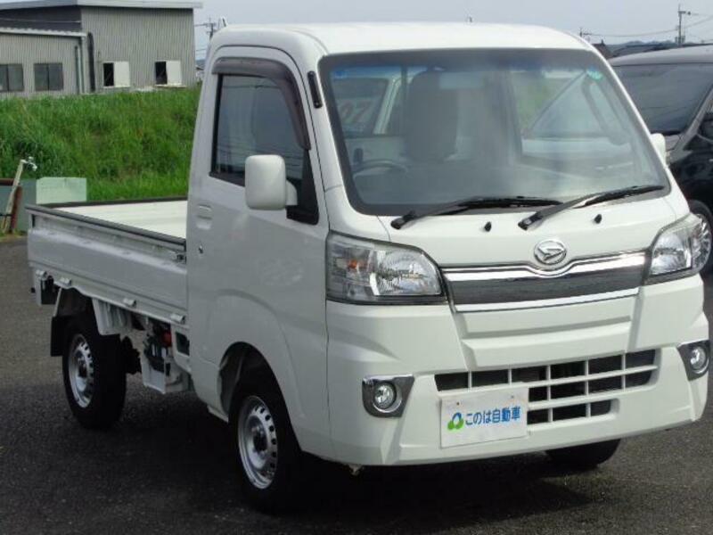HIJET TRUCK