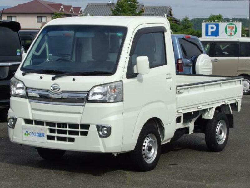 HIJET TRUCK