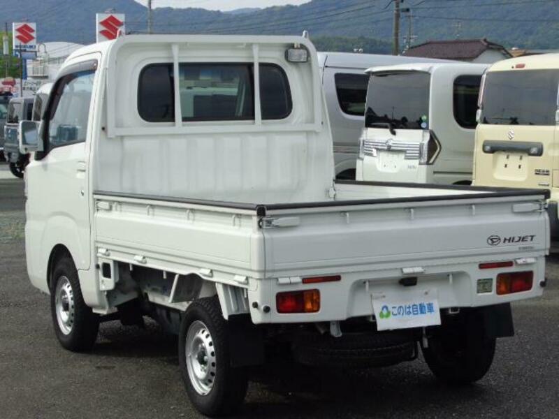 HIJET TRUCK