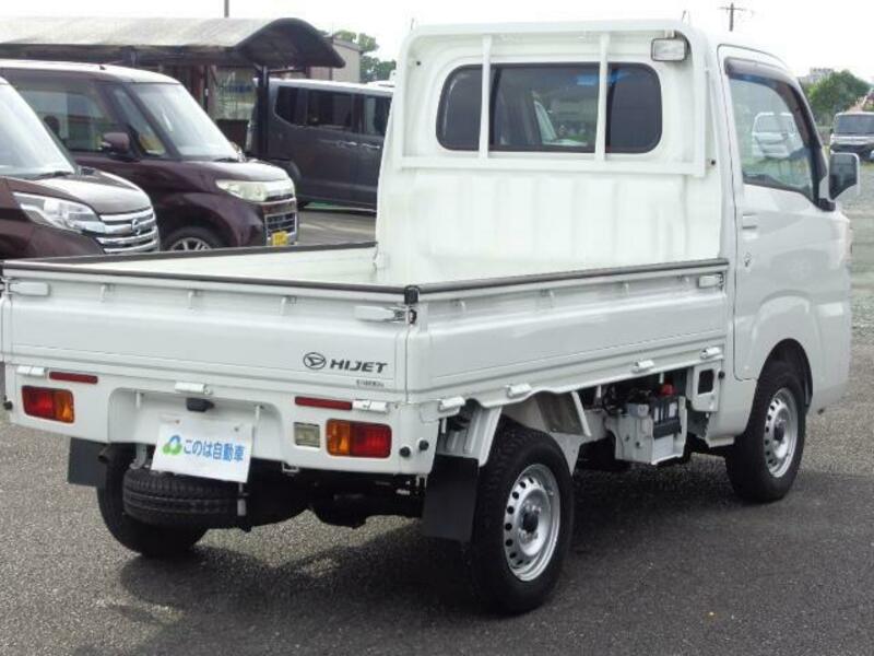 HIJET TRUCK