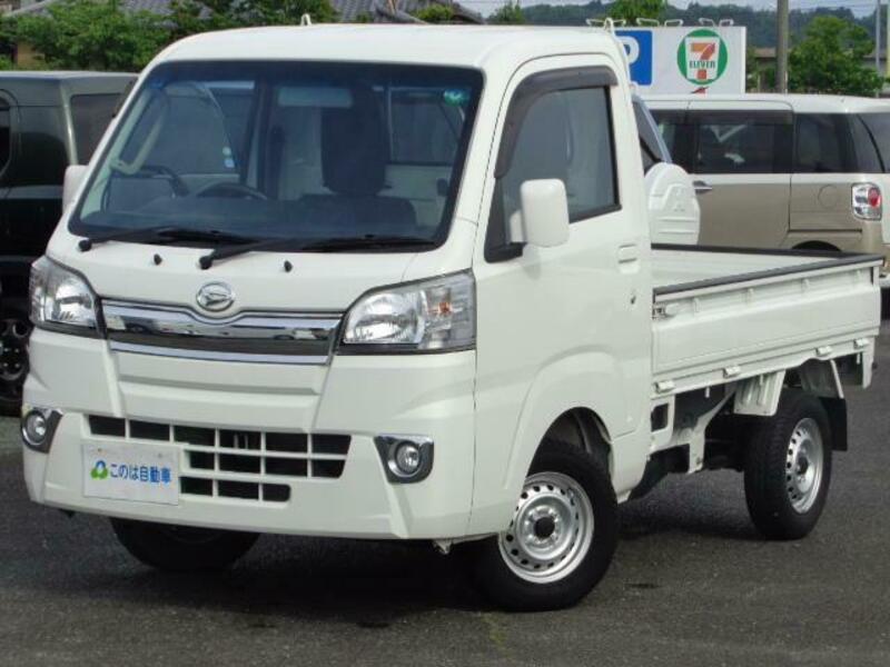 DAIHATSU HIJET TRUCK