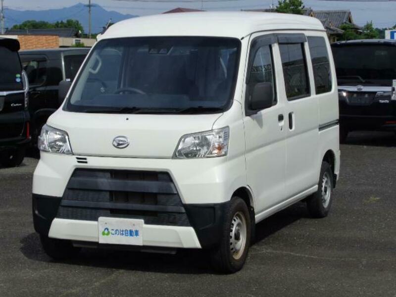 HIJET CARGO