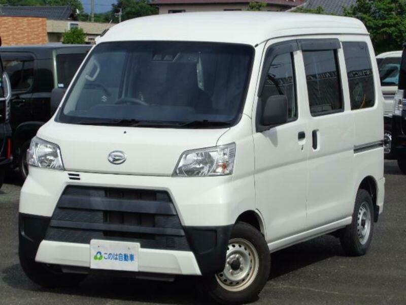 DAIHATSU HIJET CARGO