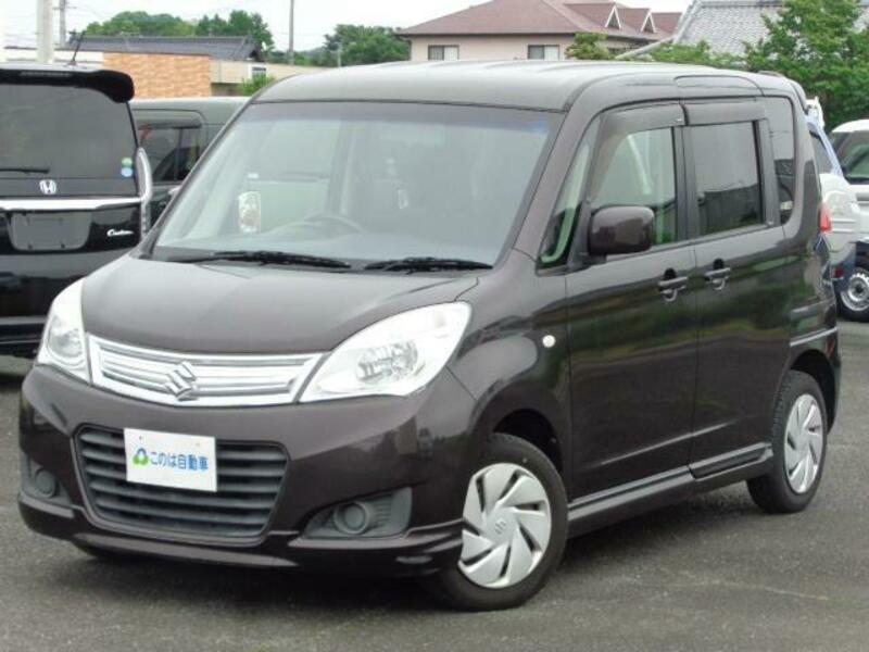SUZUKI SOLIO